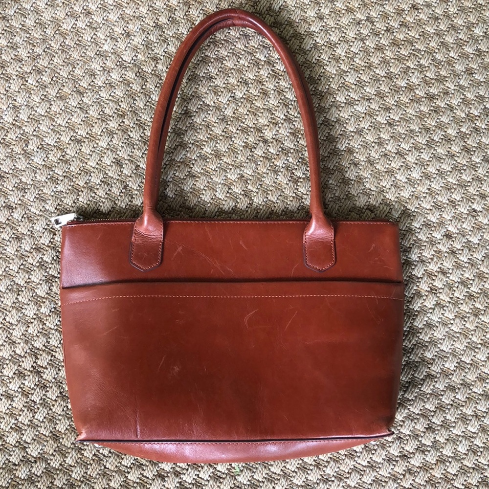 NWT Brown Daniella HOBO Bag